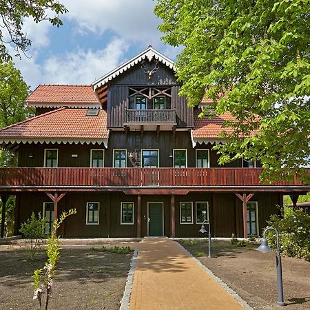 Dambachhaus Thale Διαμέρισμα Εξωτερικό φωτογραφία