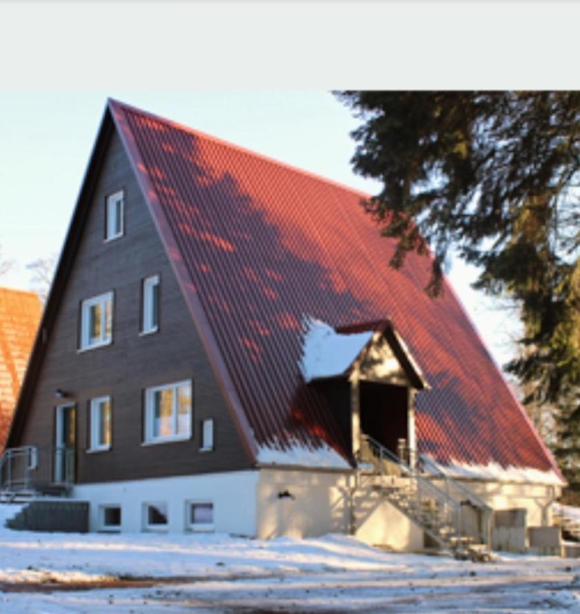Dambachhaus Thale Διαμέρισμα Εξωτερικό φωτογραφία