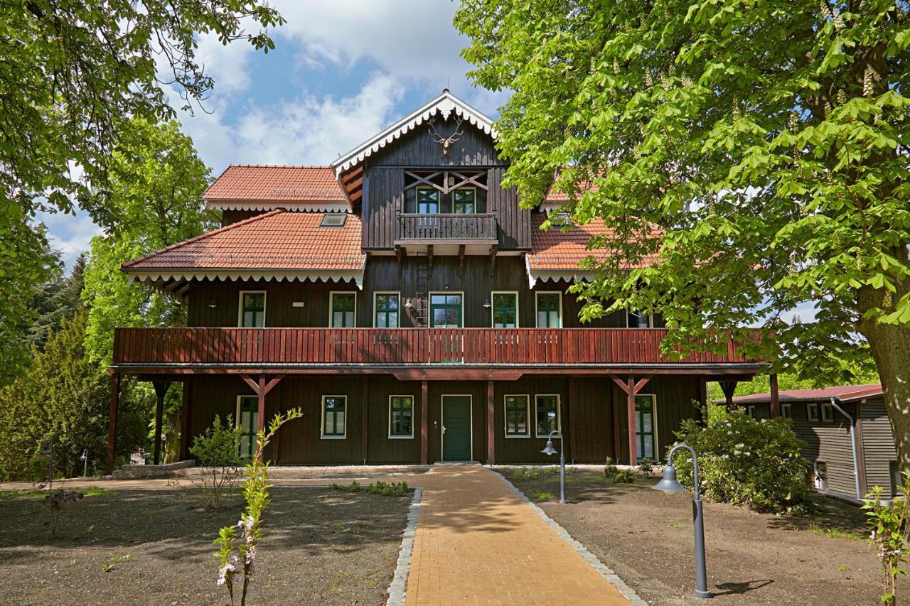 Dambachhaus Thale Διαμέρισμα Εξωτερικό φωτογραφία