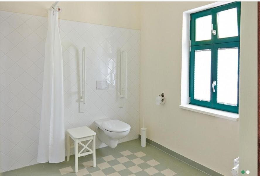 Dambachhaus Thale Διαμέρισμα Εξωτερικό φωτογραφία
