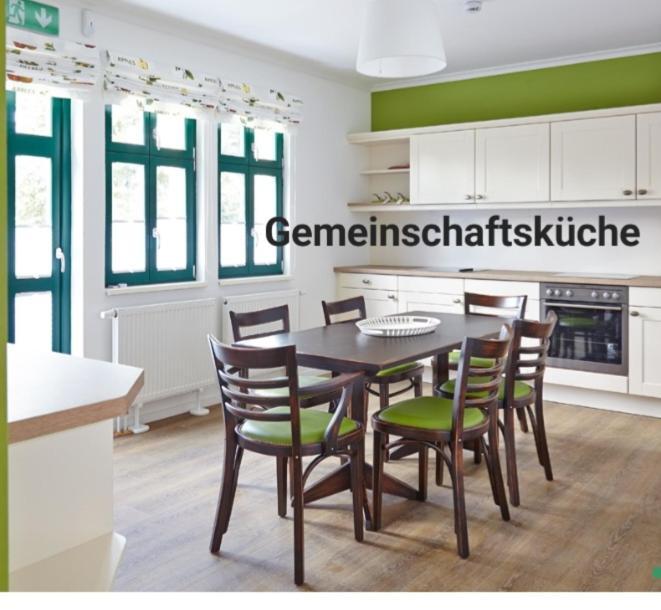 Dambachhaus Thale Διαμέρισμα Εξωτερικό φωτογραφία